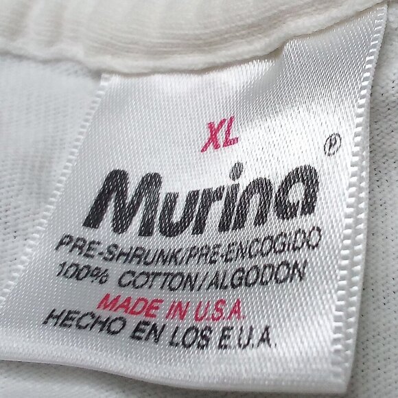 Vintage Barri Valley Vue Records T-Shirt - Picture 4 of 9